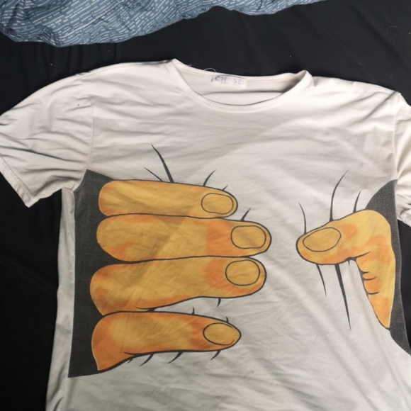 Illusion Tee - Picture 1 of 2